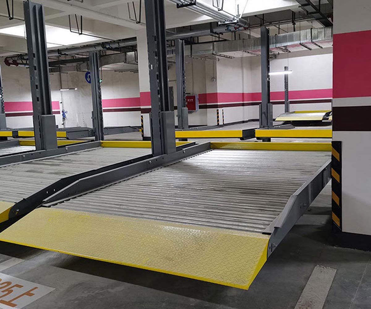 俯仰式立體停車(chē)場(chǎng)價(jià)格