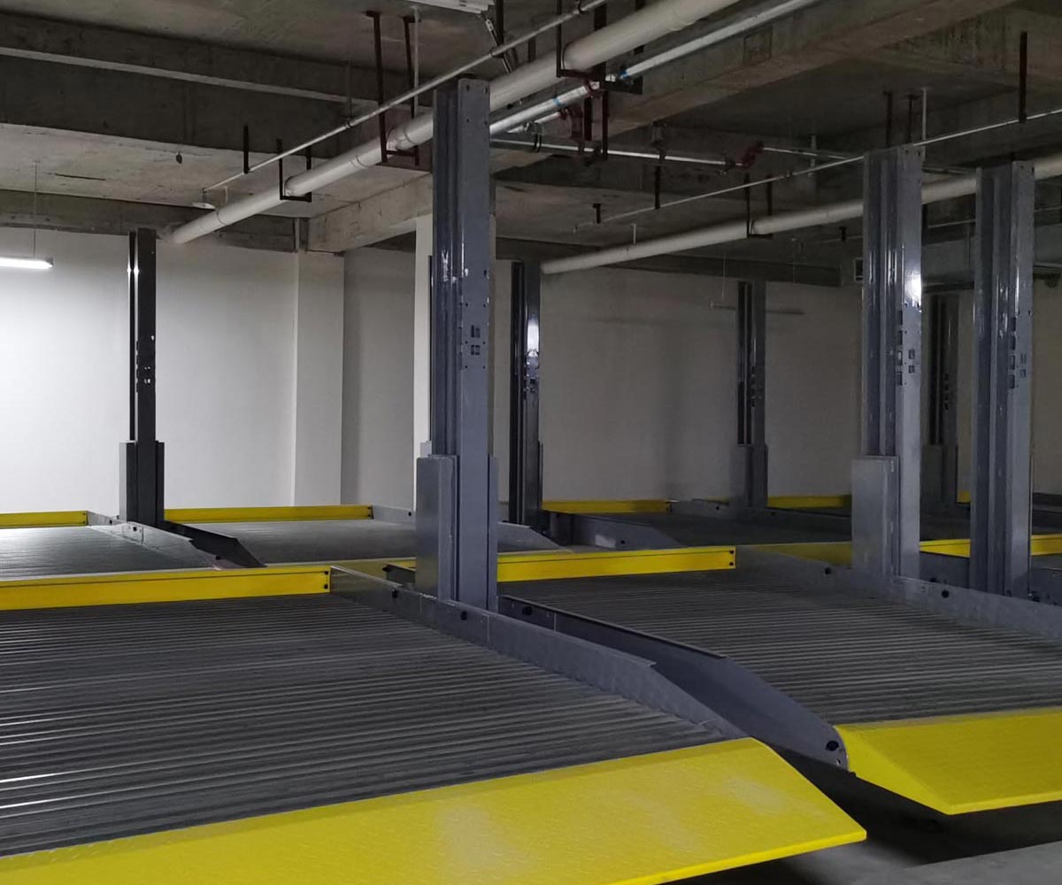 雙層升降式停車(chē)庫(kù)廠(chǎng)家