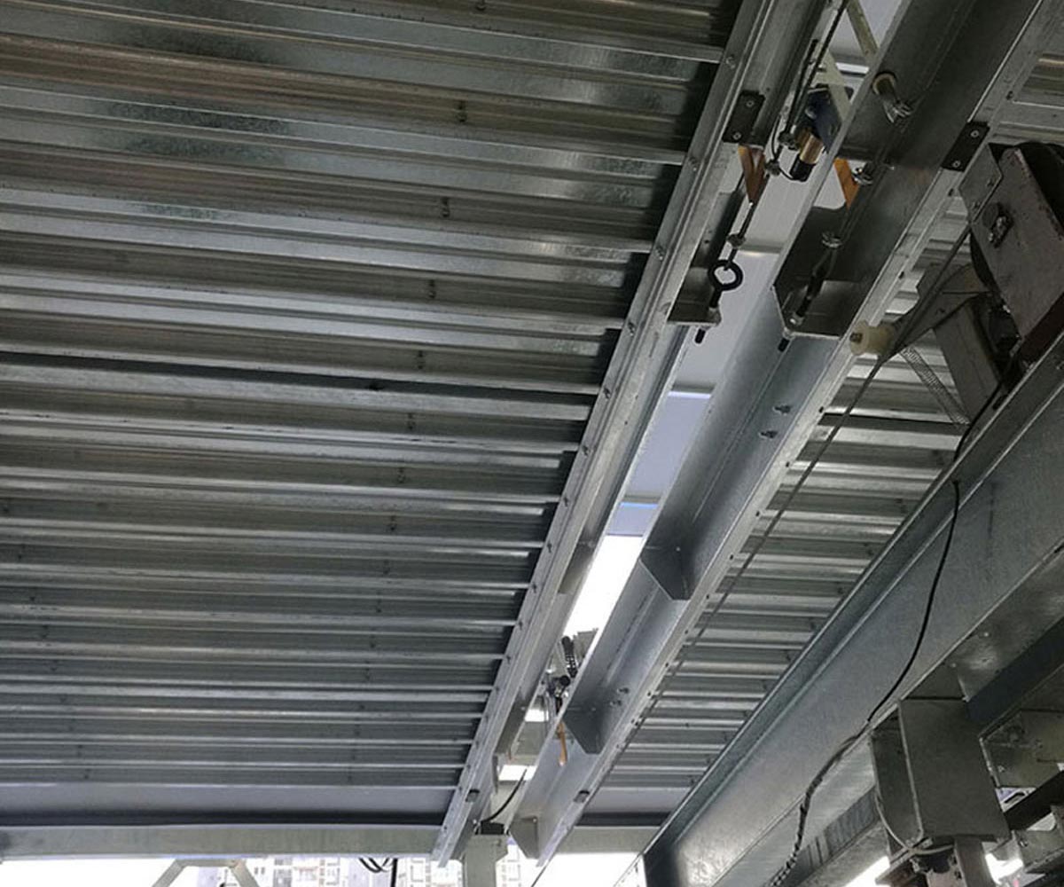 畢節(jié)兩層簡易類立體車庫停車設備長租