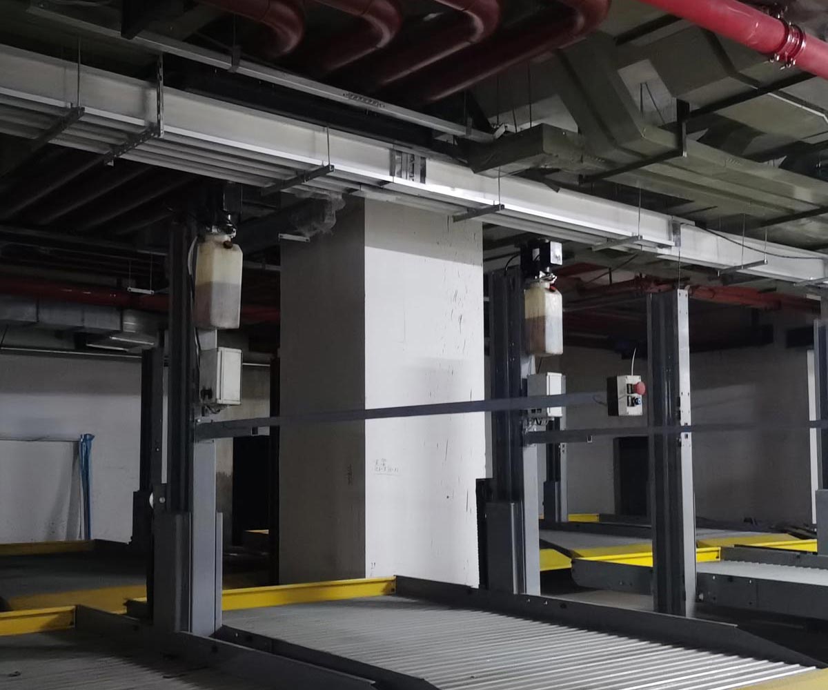 PSH機(jī)械式停車(chē)庫(kù)收購(gòu)