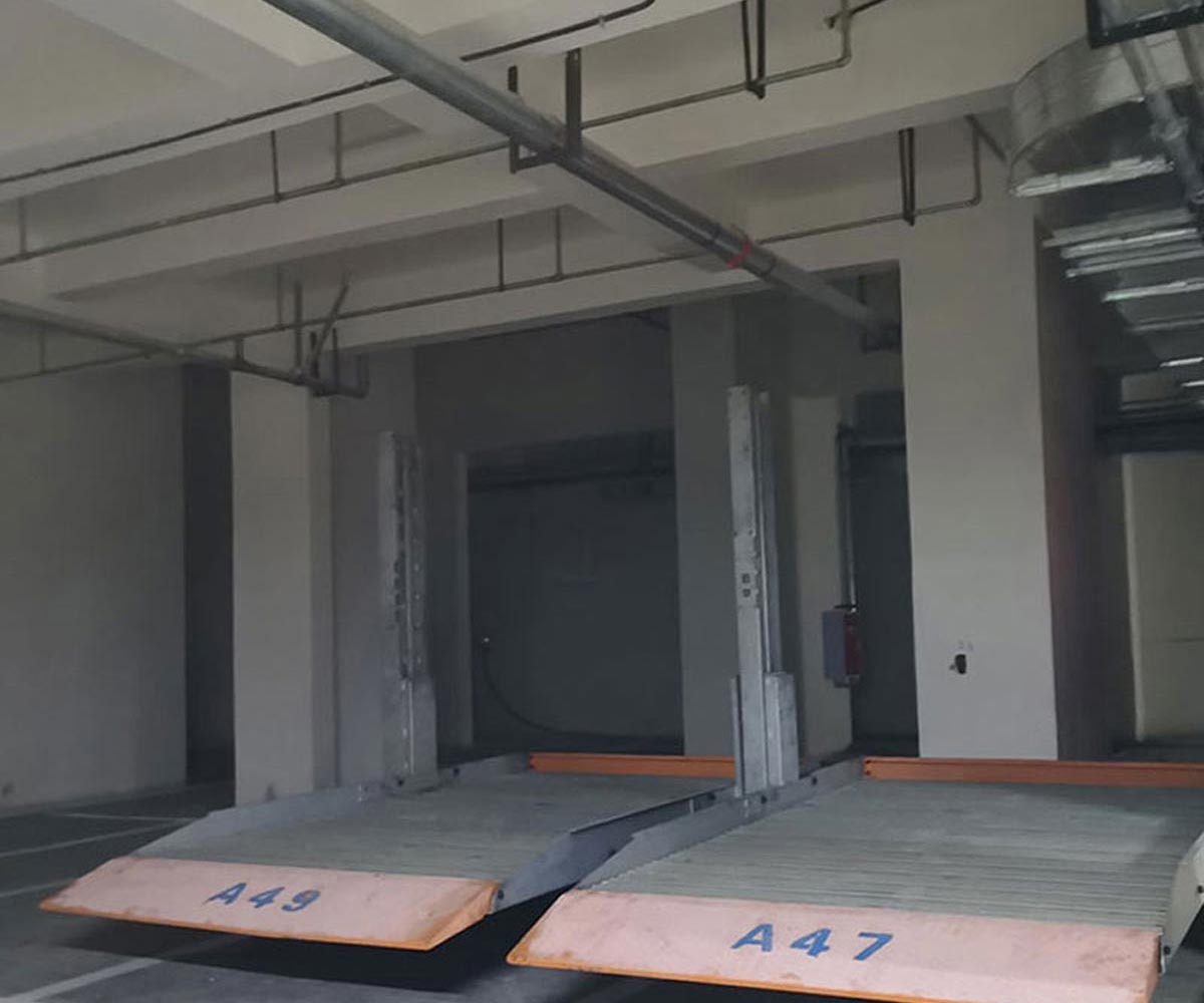 雙層停車(chē)庫(kù)租賃