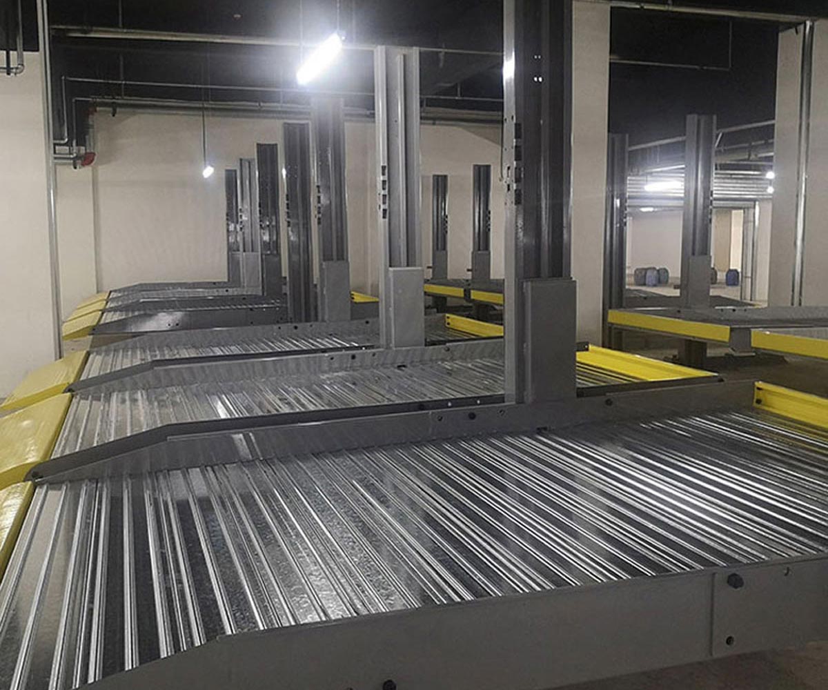 家用簡(jiǎn)易升降停車(chē)立體車(chē)庫(kù)維保