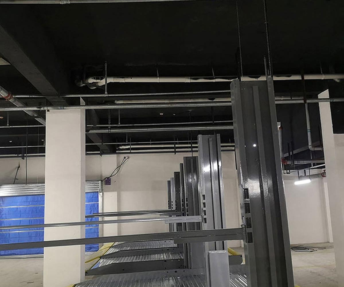 畢節(jié)升降平移立體車位長租