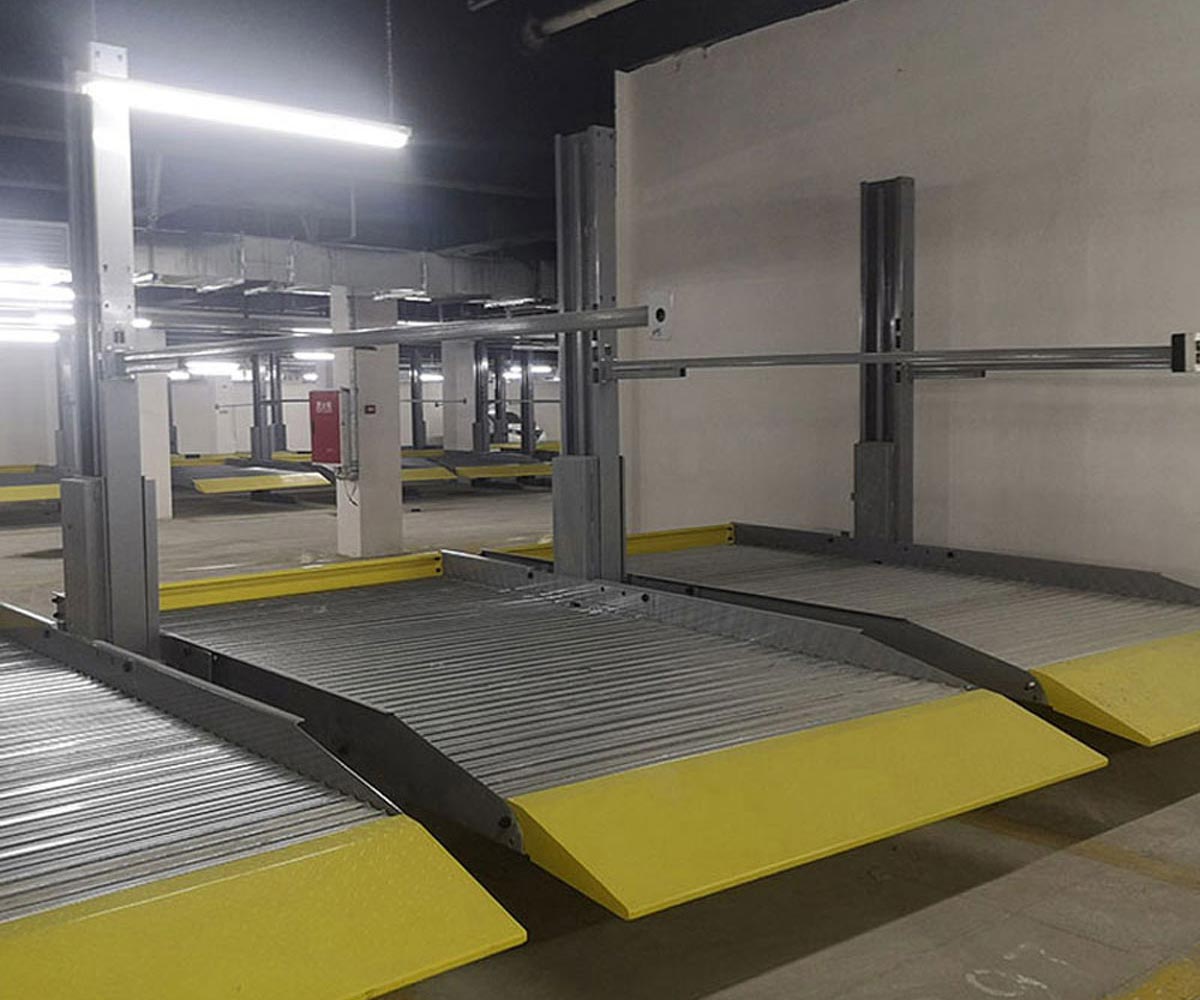 畢節(jié)2柱停車庫長租