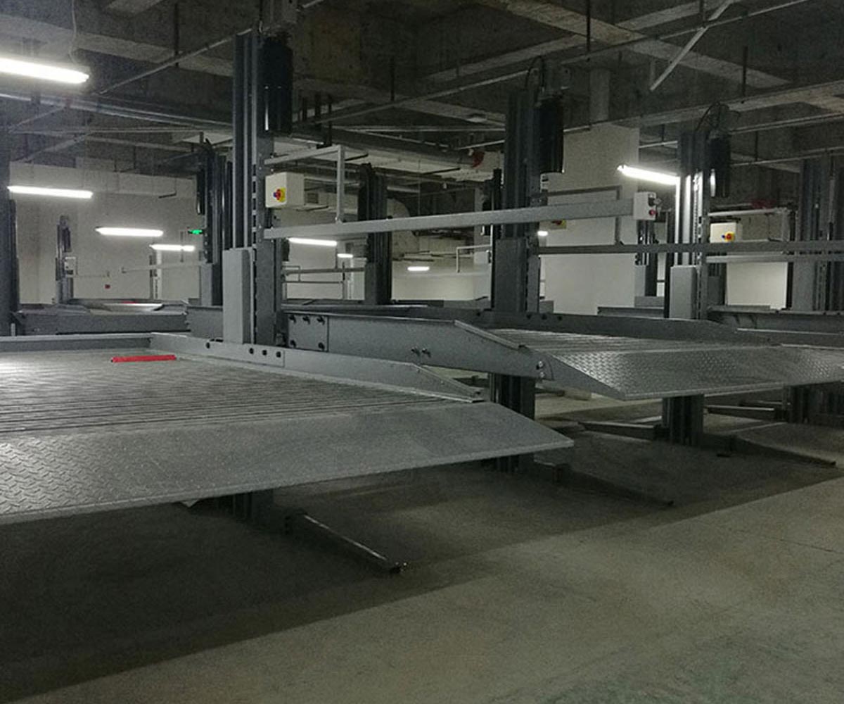 停車(chē)難主要表現(xiàn)