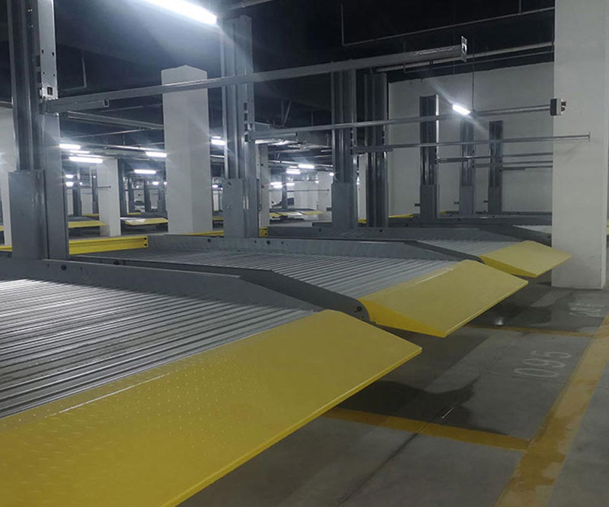 建造機(jī)械停車(chē)位要遵守哪些規(guī)定