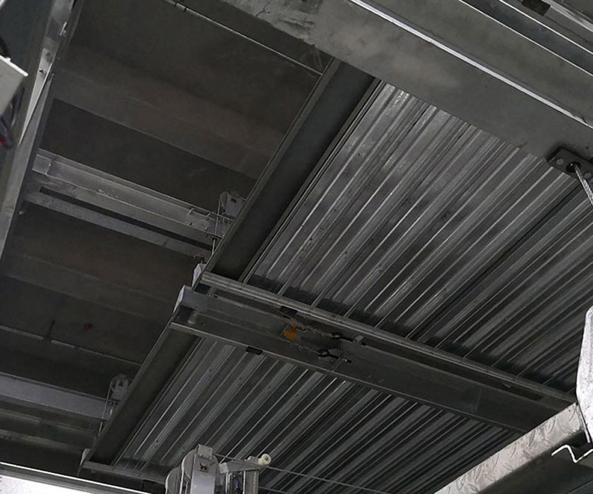 理塘機(jī)械式立體車庫(kù)結(jié)構(gòu)設(shè)計(jì)的要點(diǎn)