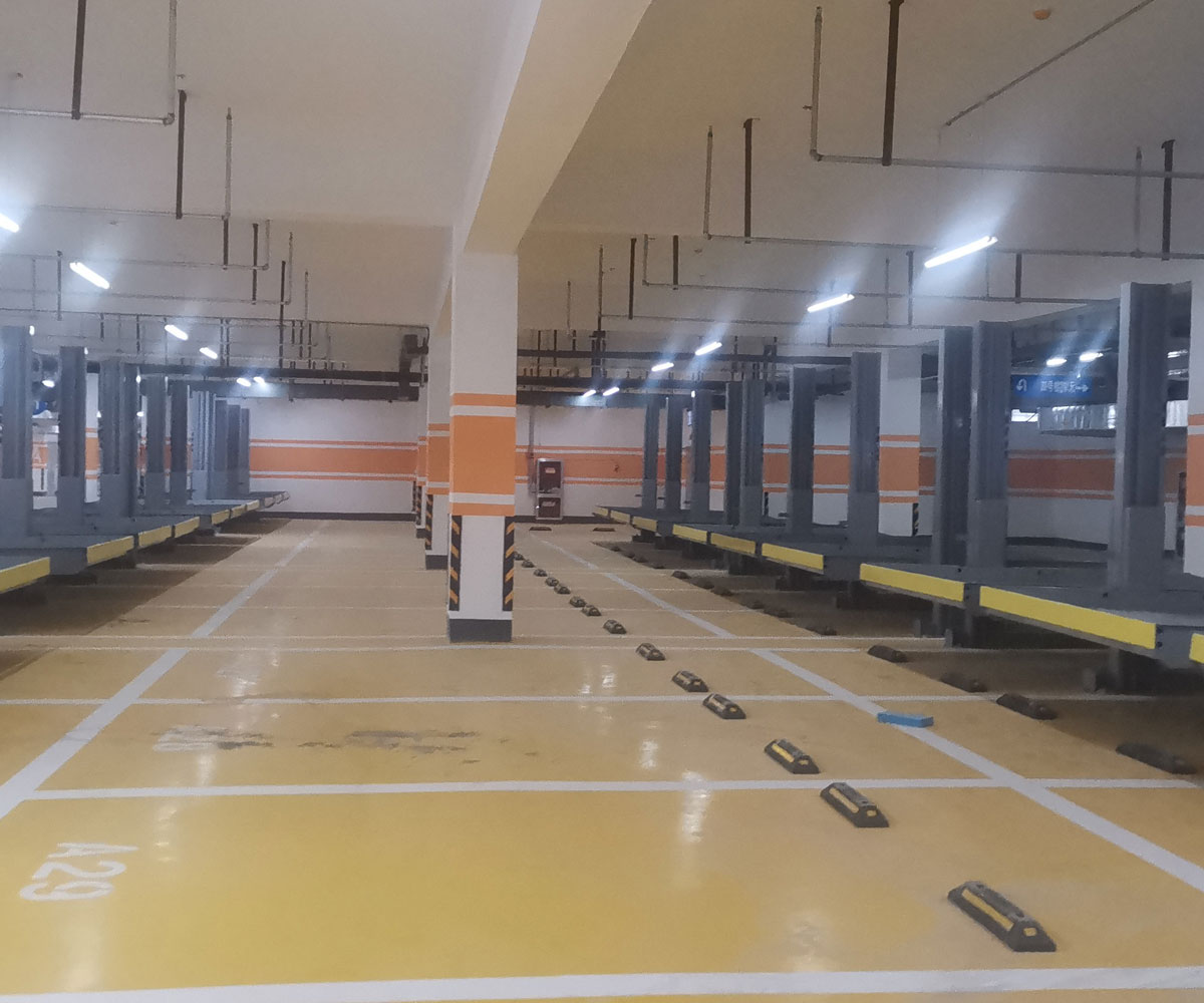 鄰水立體車庫的實(shí)踐運(yùn)作你了解多少