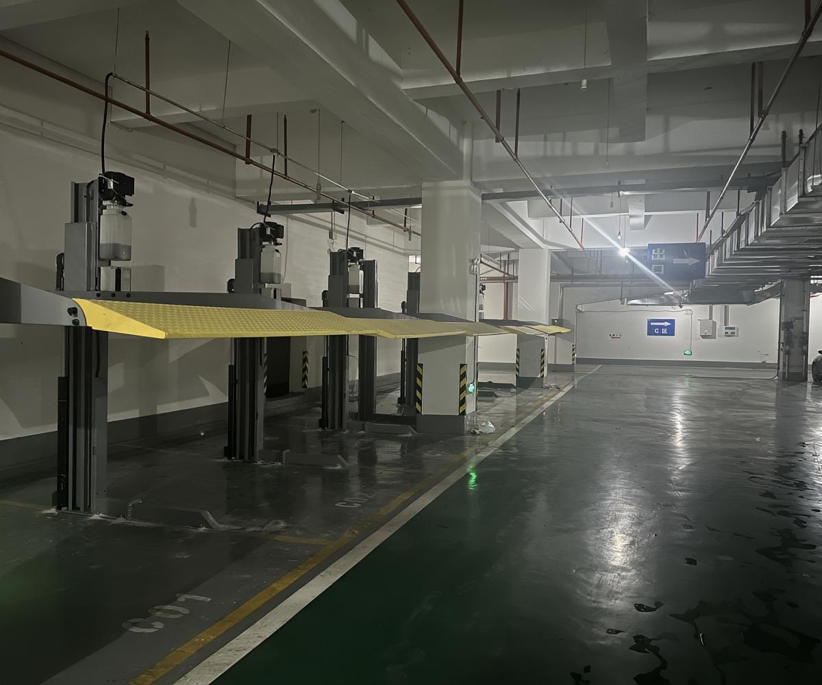 理塘立體車位租賃新紀(jì)元租售自走立體停車全解析