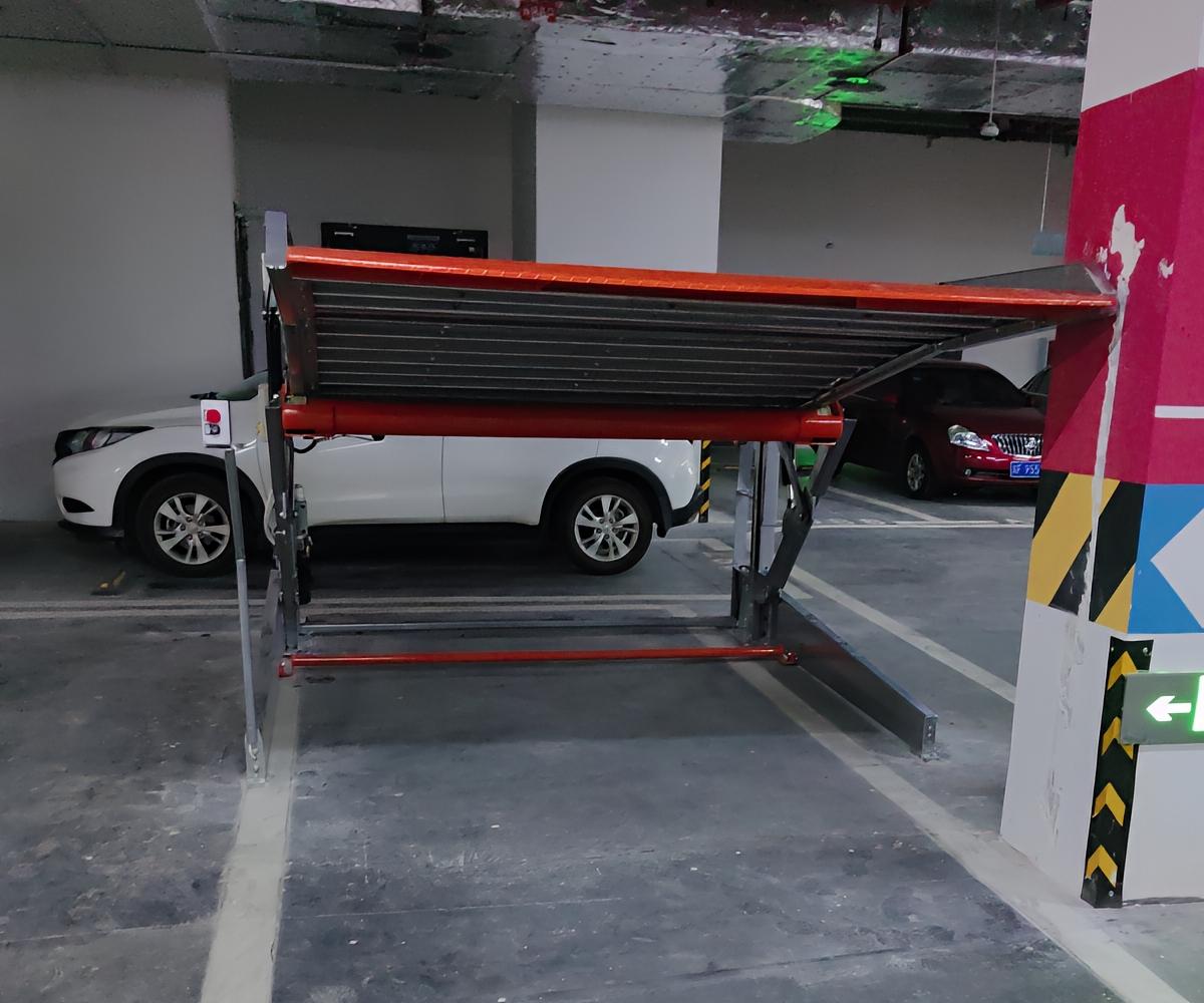 興義立體車(chē)位租賃新體驗(yàn)兩層機(jī)械立體停車(chē)設(shè)備售后全攻略