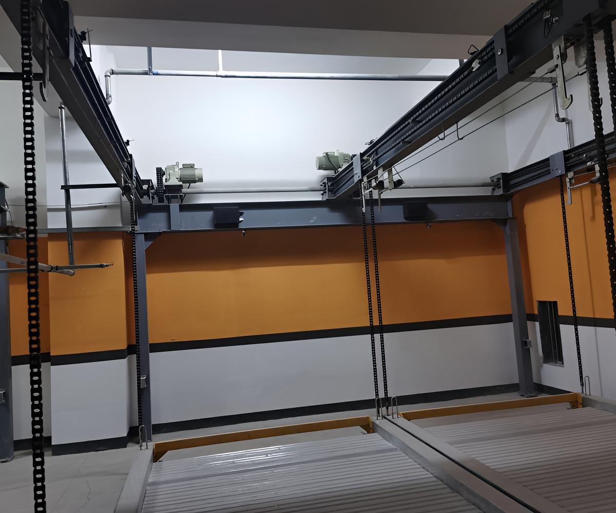 畢節(jié)立體車庫承接立體車位出租行情深度剖析