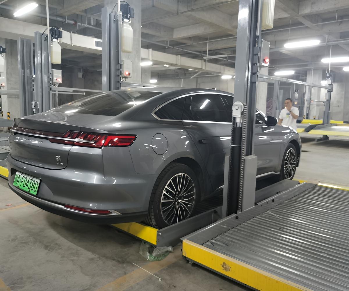 赫章立體車位租賃中的電動(dòng)立體停車場廠商：未來停車解決方案的前景