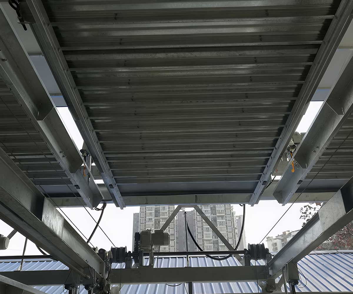 二層簡(jiǎn)易機(jī)械式立體停車設(shè)備帶來(lái)的優(yōu)點(diǎn)