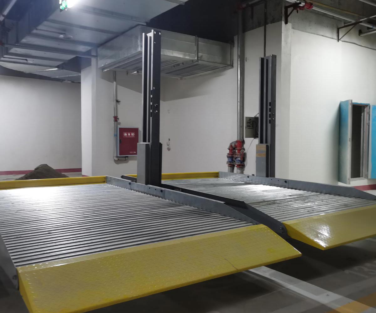 機(jī)械立體停車(chē)設(shè)備優(yōu)點(diǎn)深度剖析