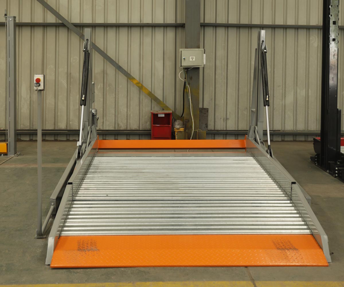 赫章家用機(jī)械停車庫