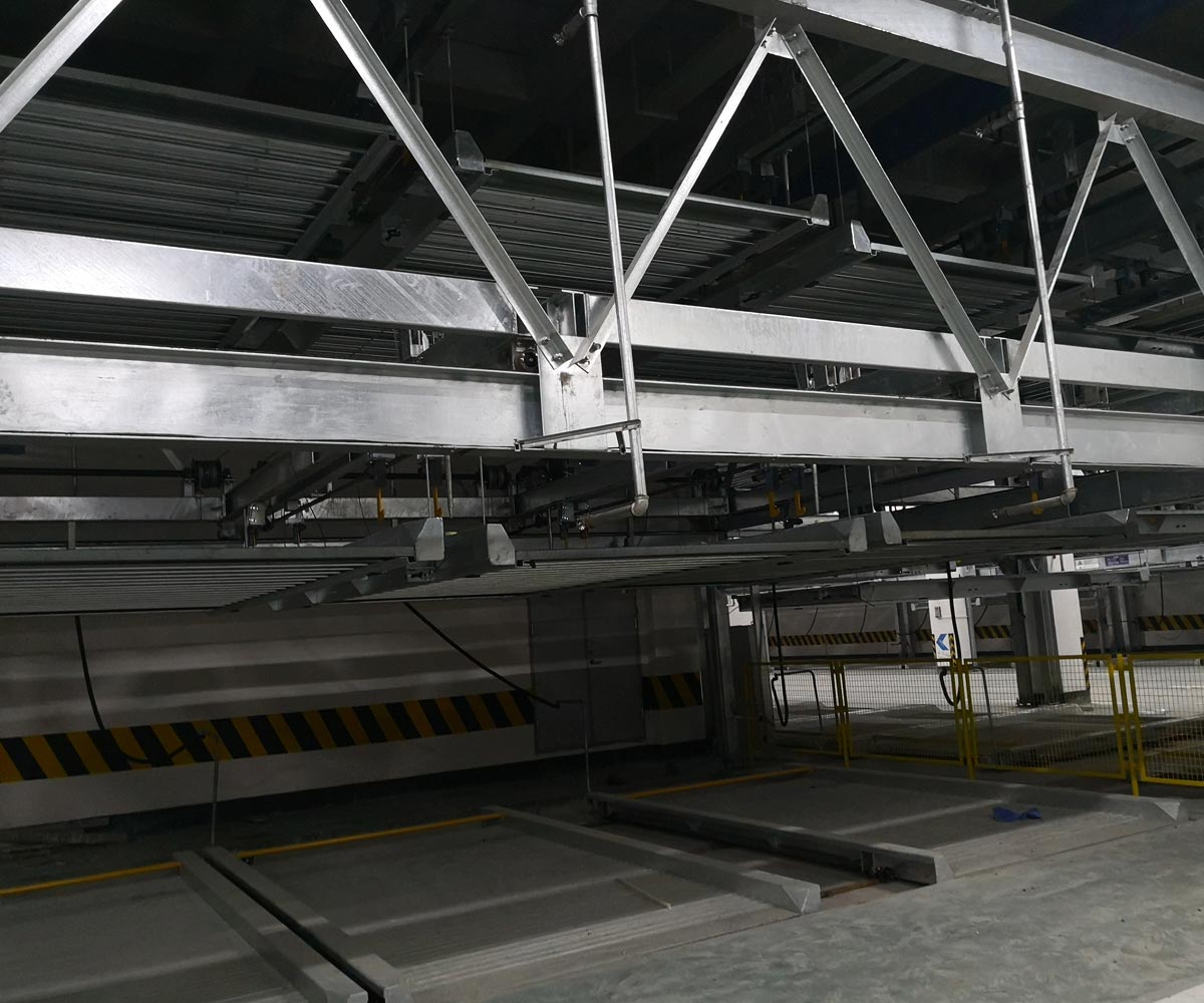 PSH立體車(chē)位