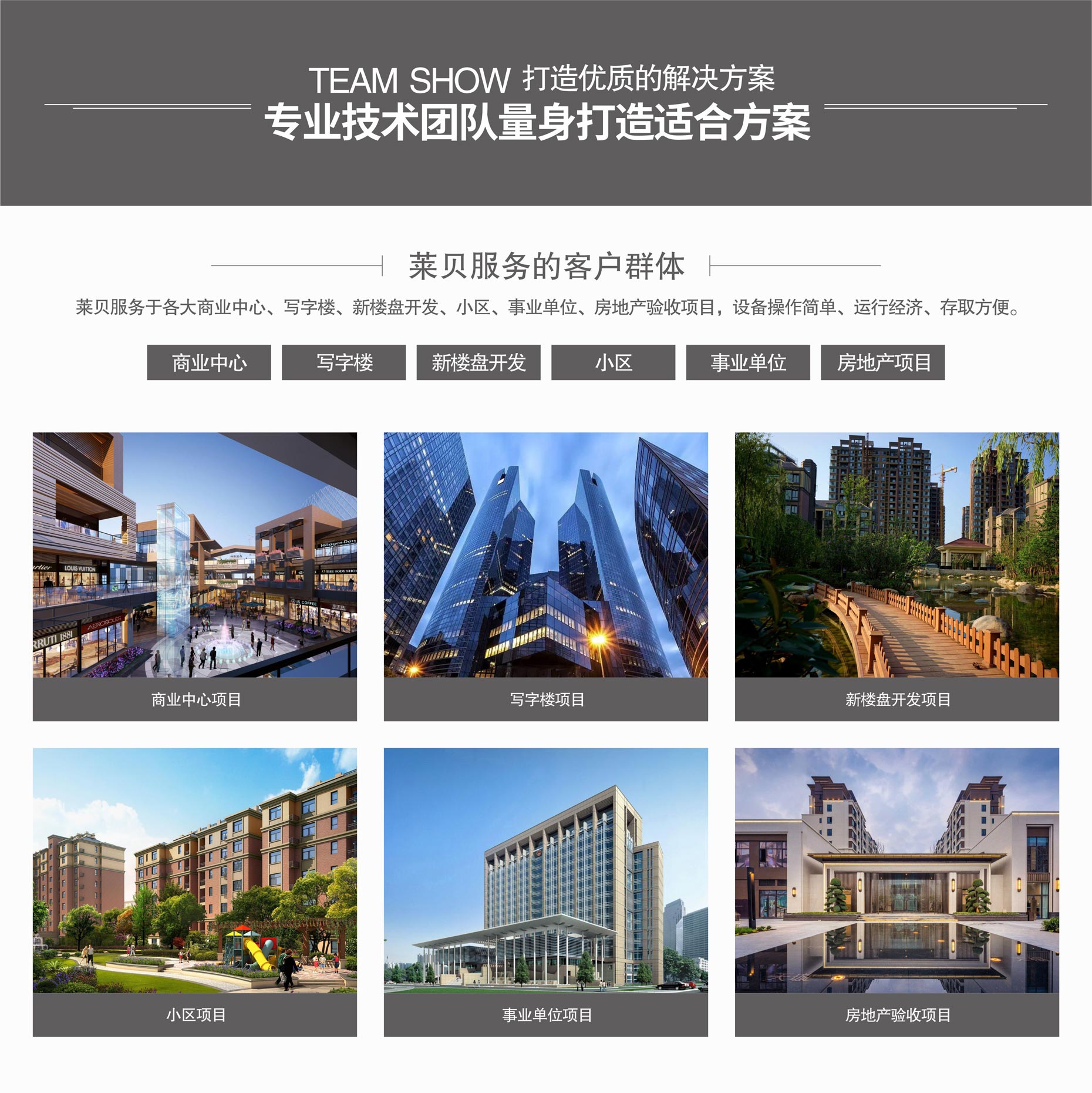 雙層升降式停車庫(kù)廠家服務(wù)群體